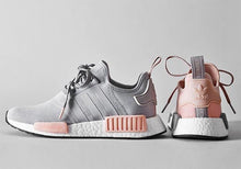 Adidas Women NMD R1 Grey Pink