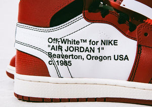 Air Jordan 1 Retro High Og "Chicago"
