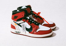 Air Jordan 1 Retro High Og "Chicago"