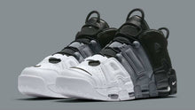 Nike Air More Uptempo "Tri-Color"