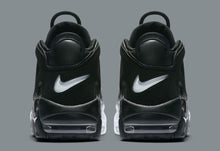 Nike Air More Uptempo "Tri-Color"