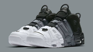 Nike Air More Uptempo "Tri-Color"
