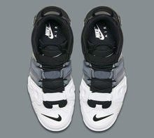 Nike Air More Uptempo "Tri-Color"