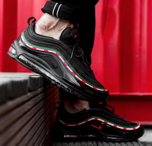 UNDFTD x Nike Air Max 97 Black