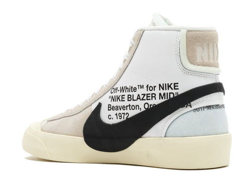 OFF-WHITE Nike Blazer Mid